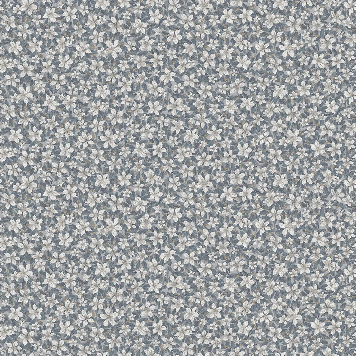 Skogsblomst Wallpaper - Borastapeter