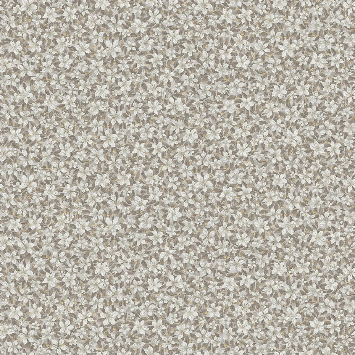 Skogsblomst Wallpaper - Borastapeter
