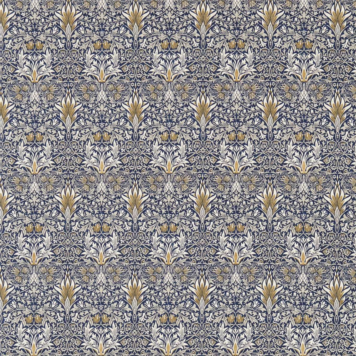 Snakeshead Fabric - Morris & Co