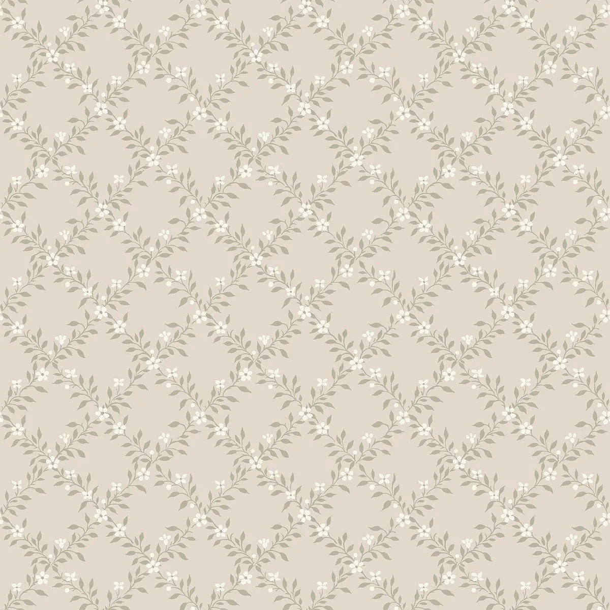 Sommarslöja Wallpaper - Borastapeter