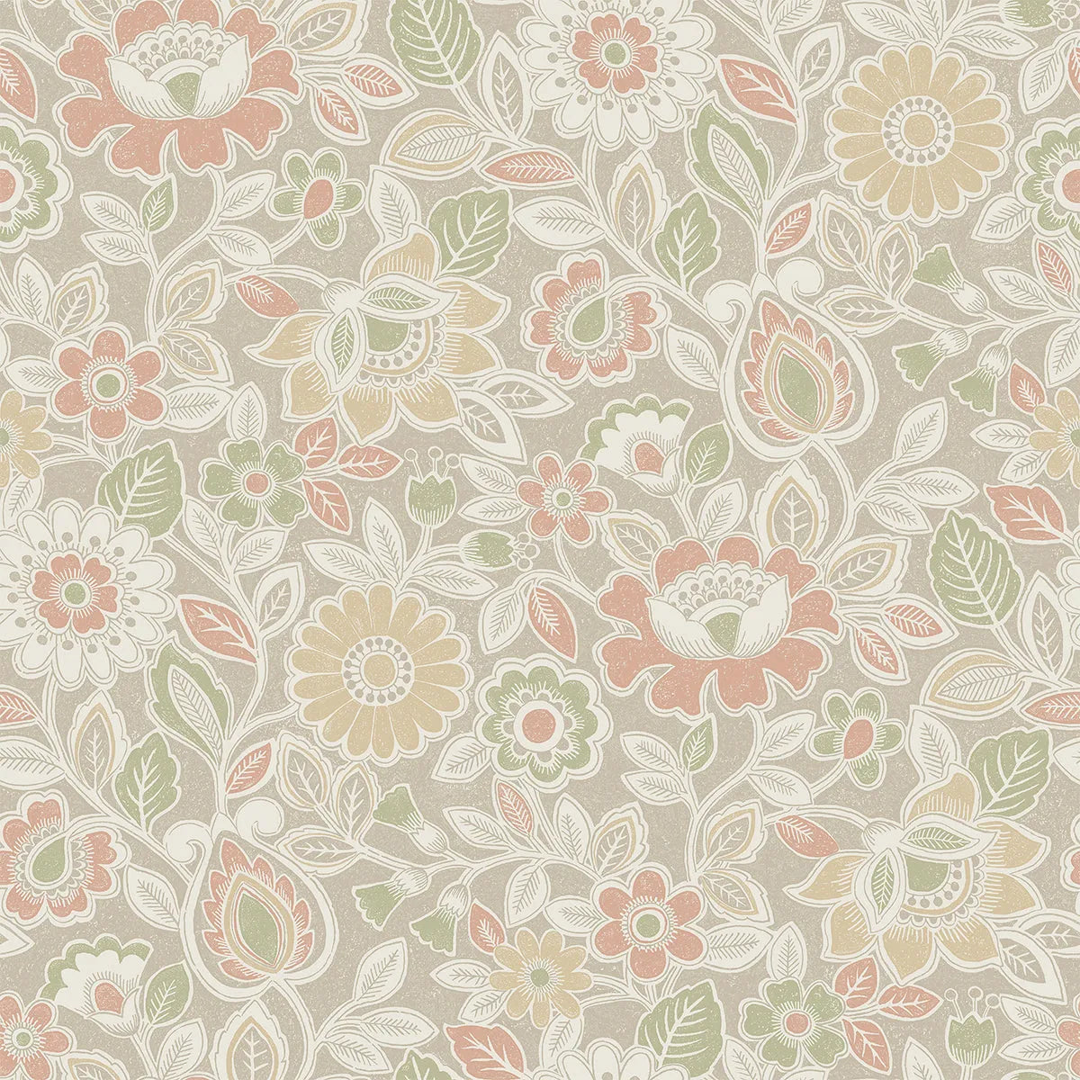 Sonja Wallpaper - Borastapeter