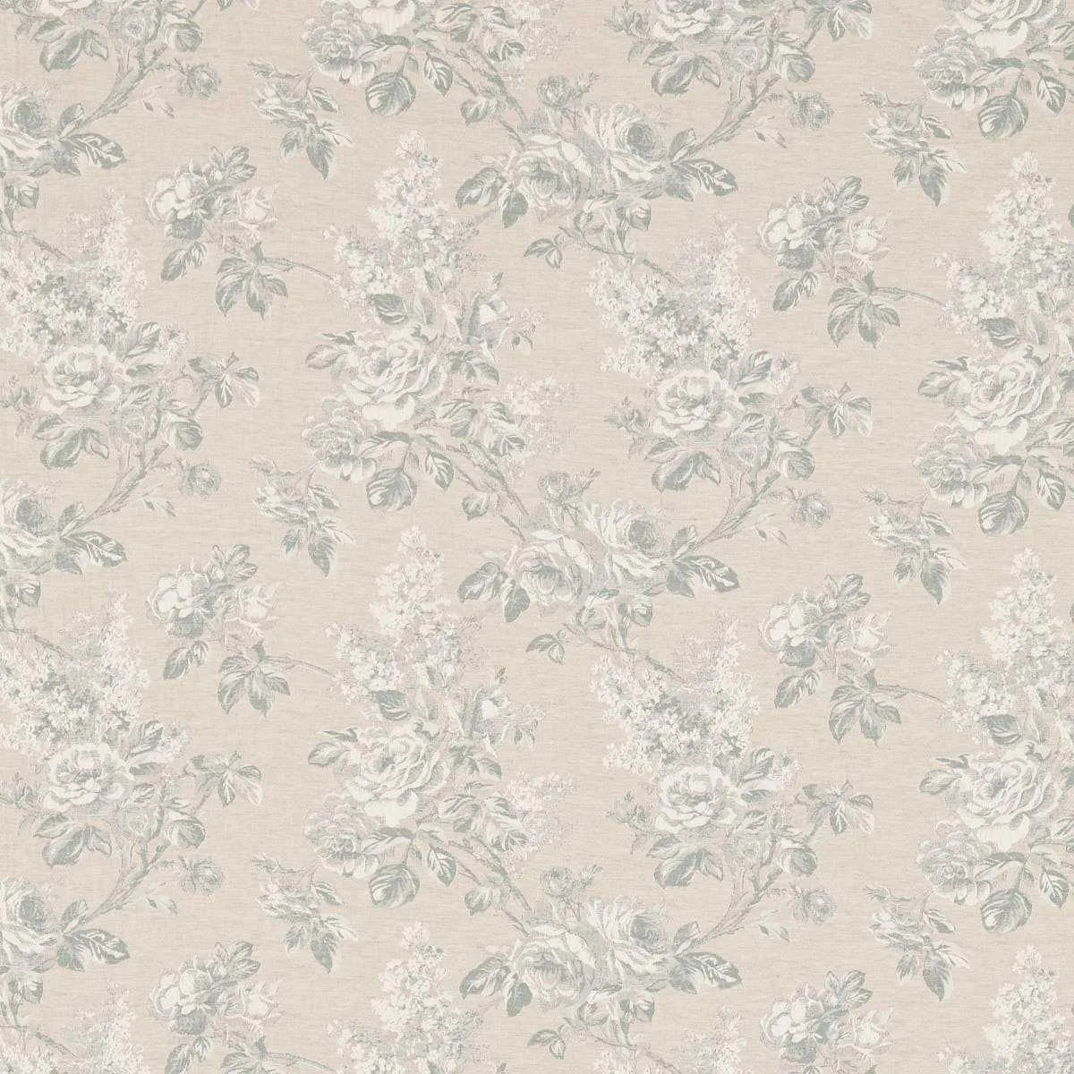 Sorilla Damask Fabric - Sanderson