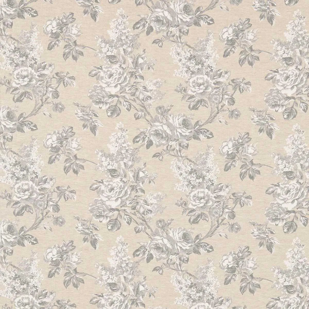 Sorilla Damask Fabric - Sanderson