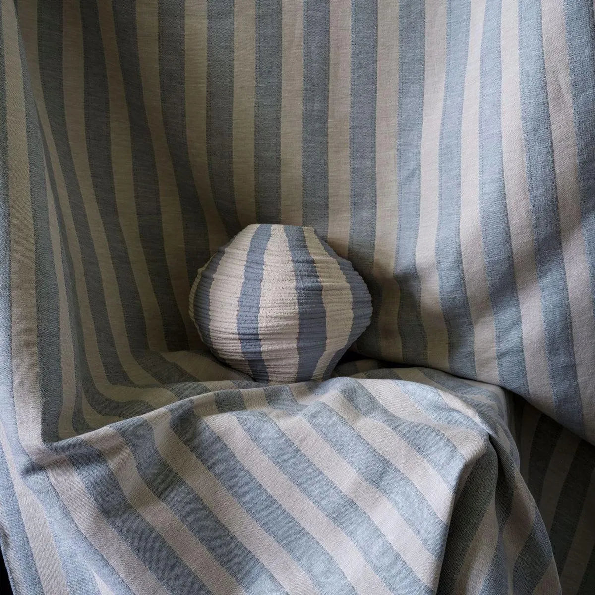 Sorilla Stripe Fabric - Sanderson