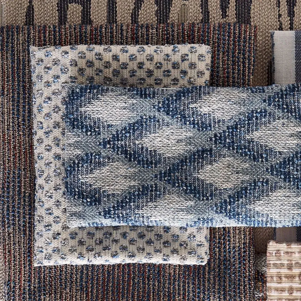 Sotano Fabric - Clarke & Clarke