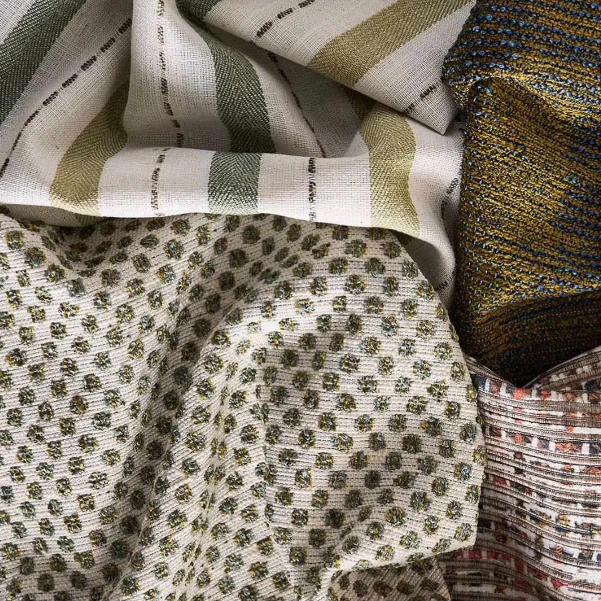 Sotano Fabric - Clarke & Clarke