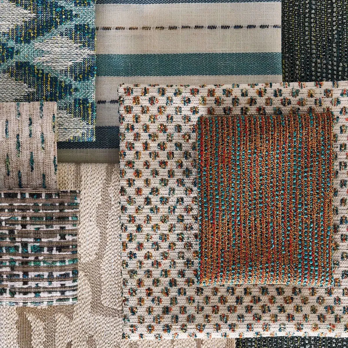 Sotano Fabric - Clarke & Clarke