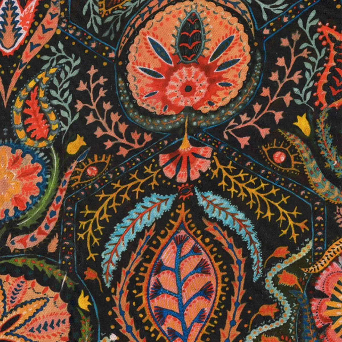 Soul Sacrifice Fabric - Mind The Gap