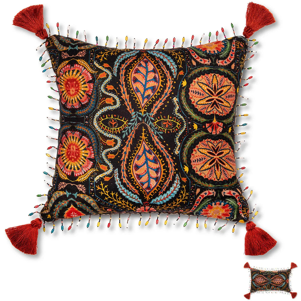 Soul Sacrifice Cushion - Mind The Gap