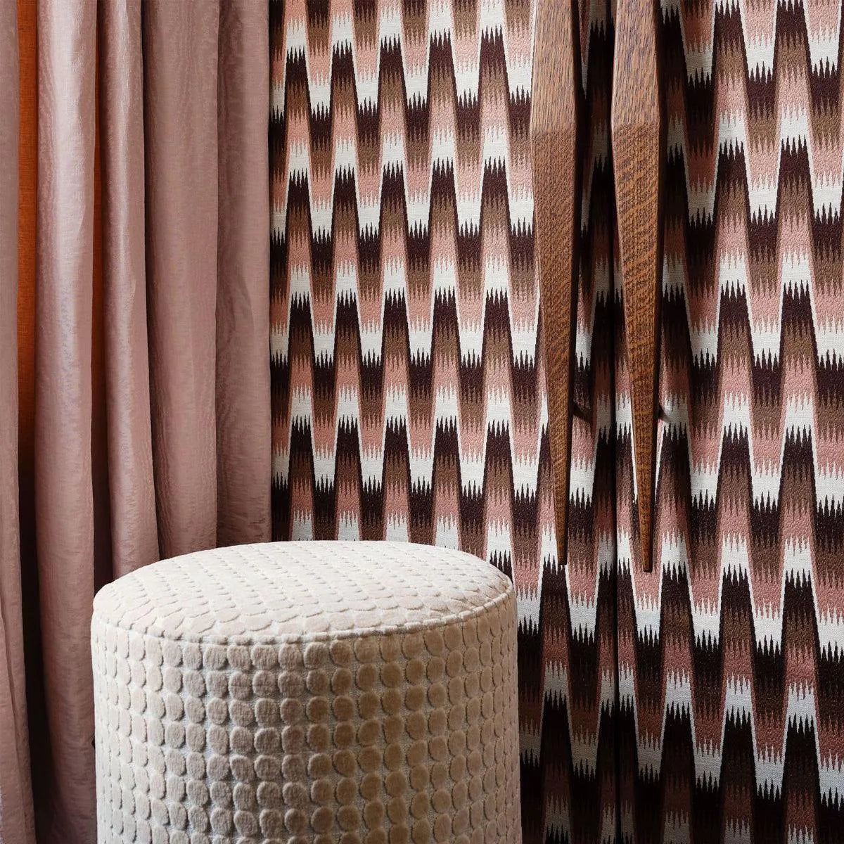 Southborough Fabric - Harlequin X Henry Holland