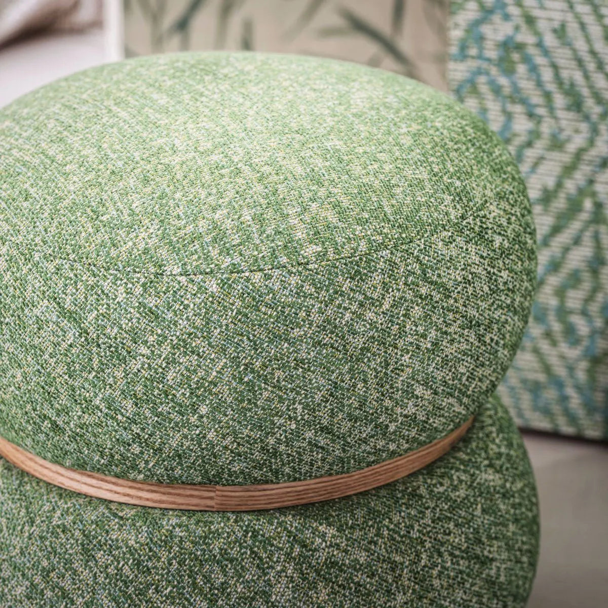 Speckle Fabric - Harlequin