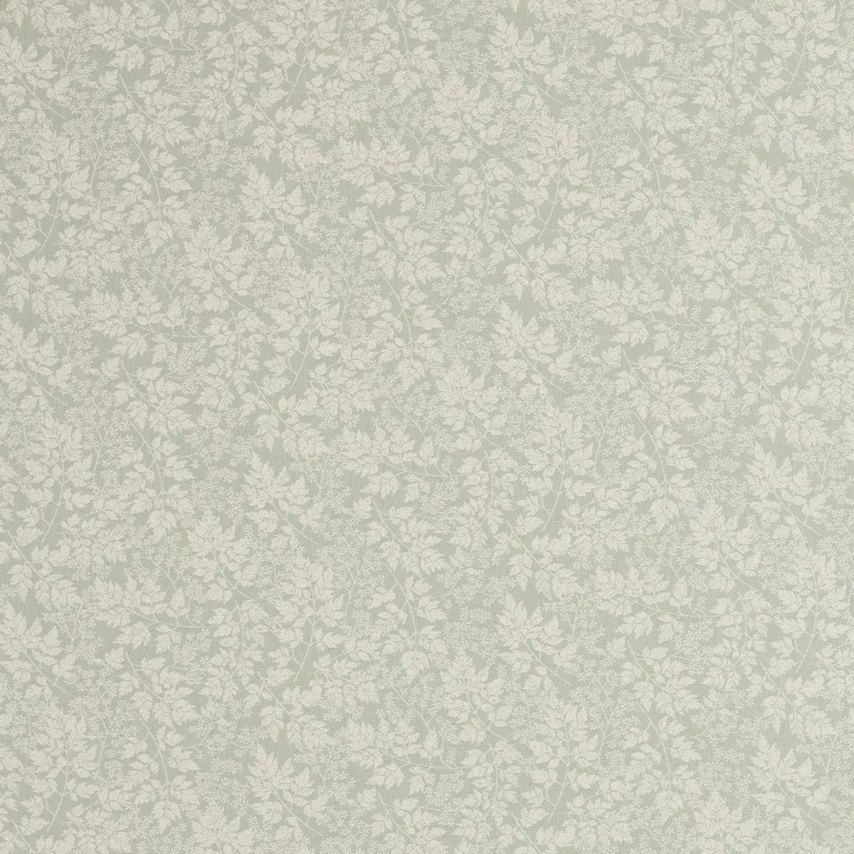 Spring Leaves Fennel Fabric - Sanderson