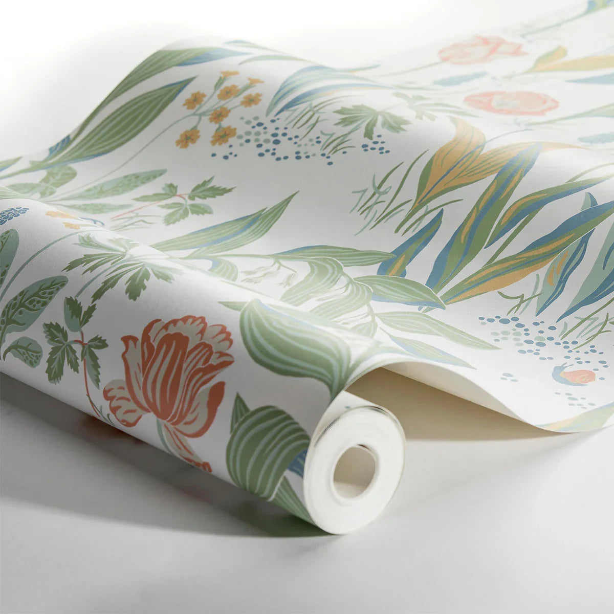 Spring Garden Wallpaper - Borastapeter