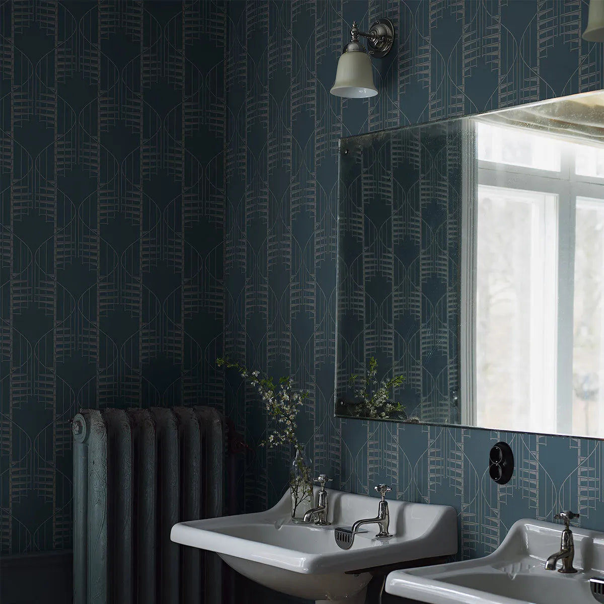 Staircase Wallpaper - Borastapeter