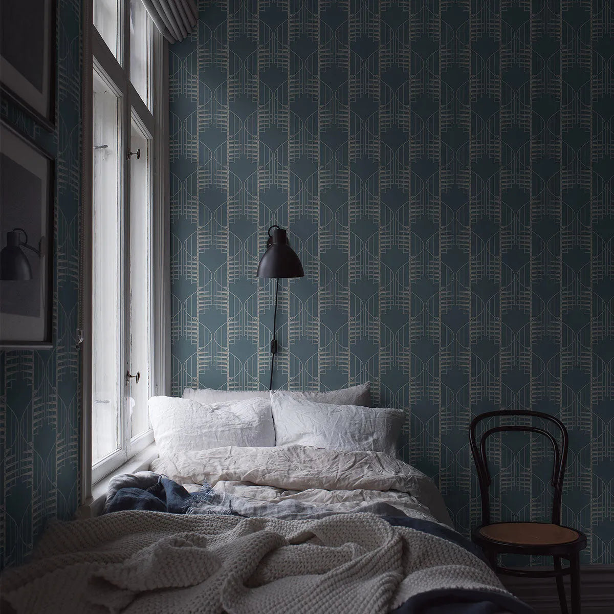 Staircase Wallpaper - Borastapeter