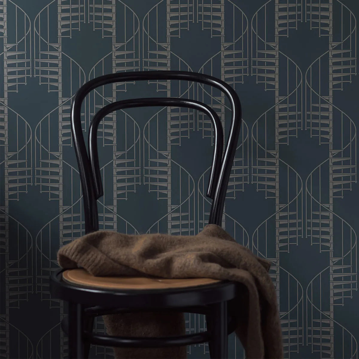 Staircase Wallpaper - Borastapeter