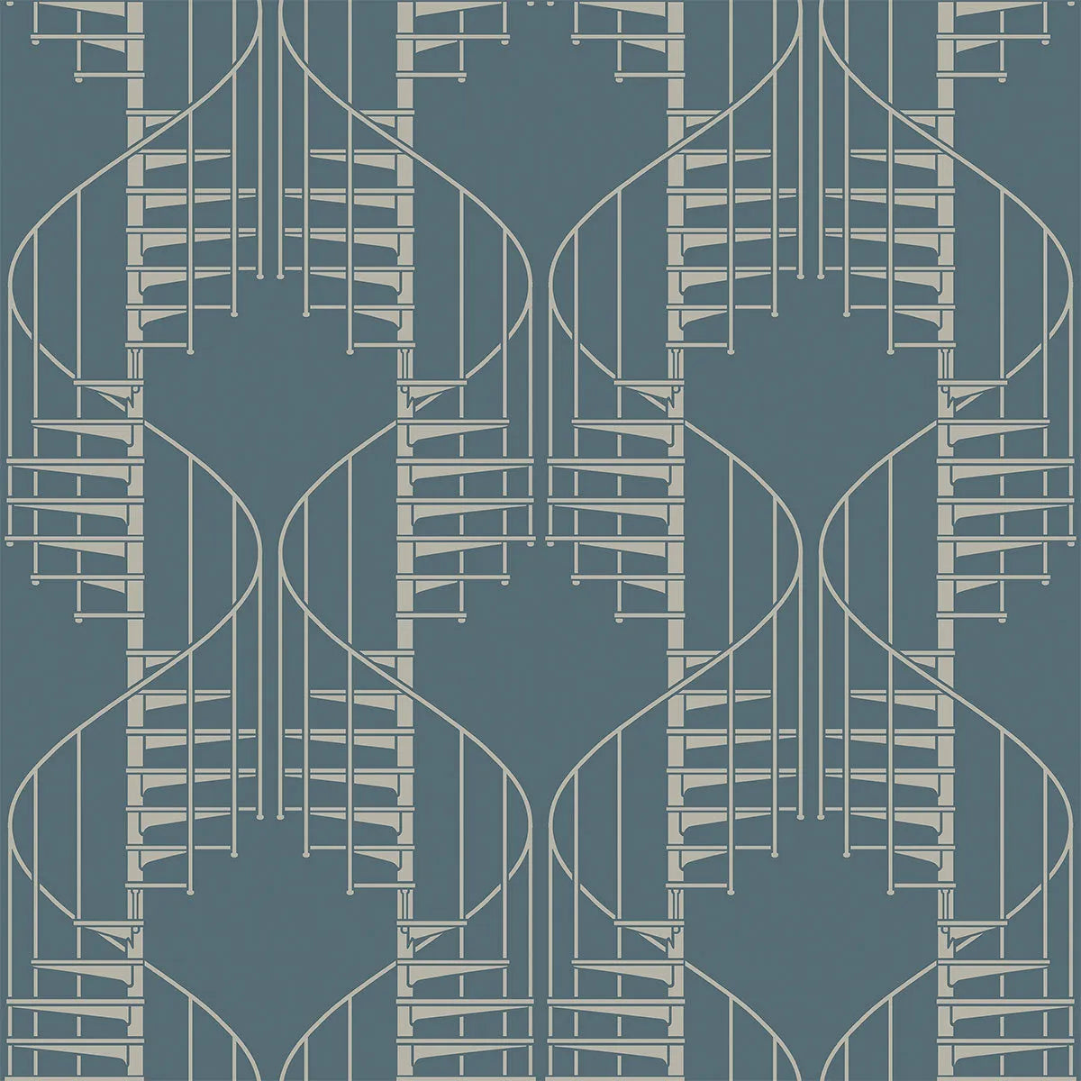 Staircase Wallpaper - Borastapeter