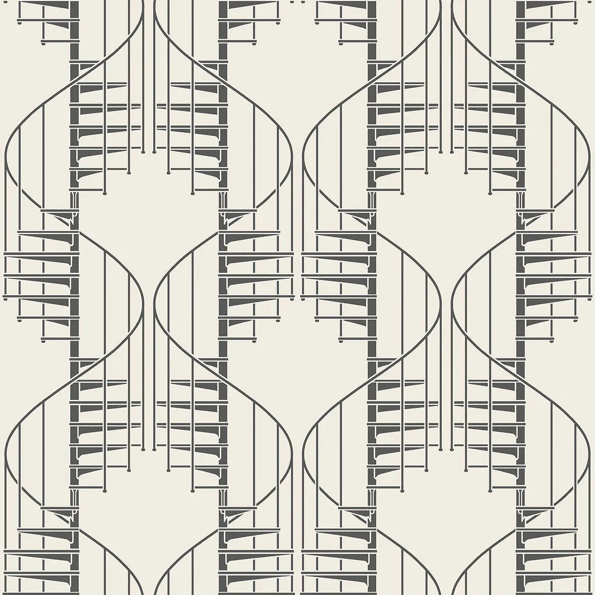 Staircase Wallpaper - Borastapeter