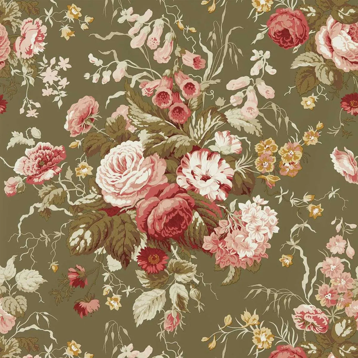 Stapleton Park Wallpaper - Sanderson