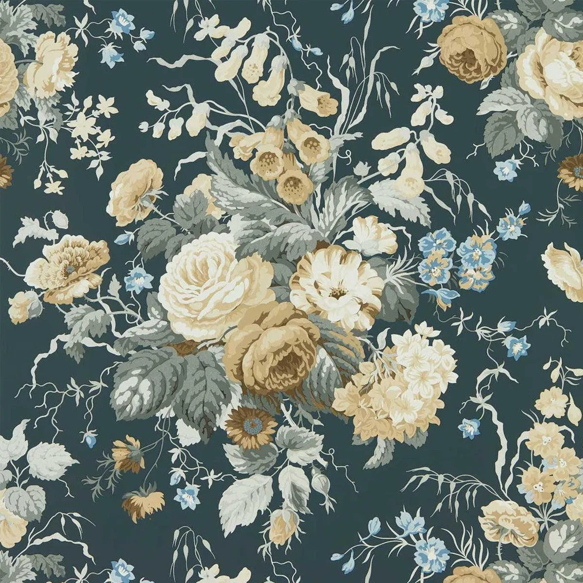 Stapleton Park Wallpaper - Sanderson