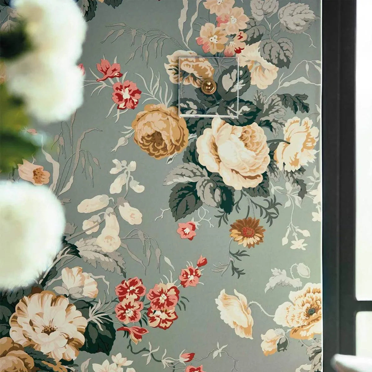 Stapleton Park Wallpaper - Sanderson