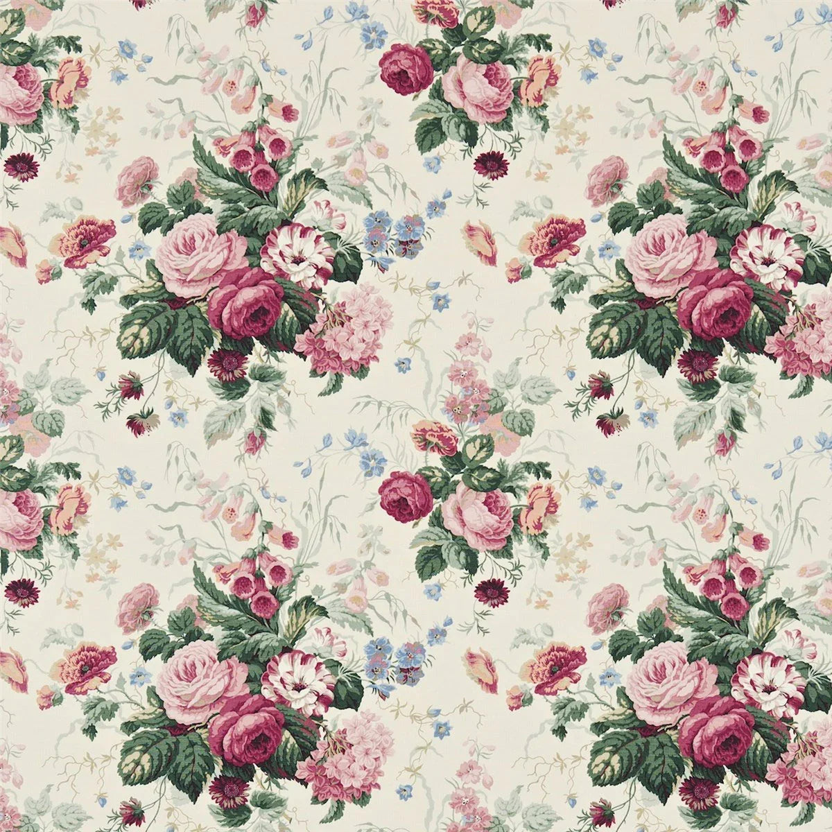 Stapleton Park Fabric - Sanderson