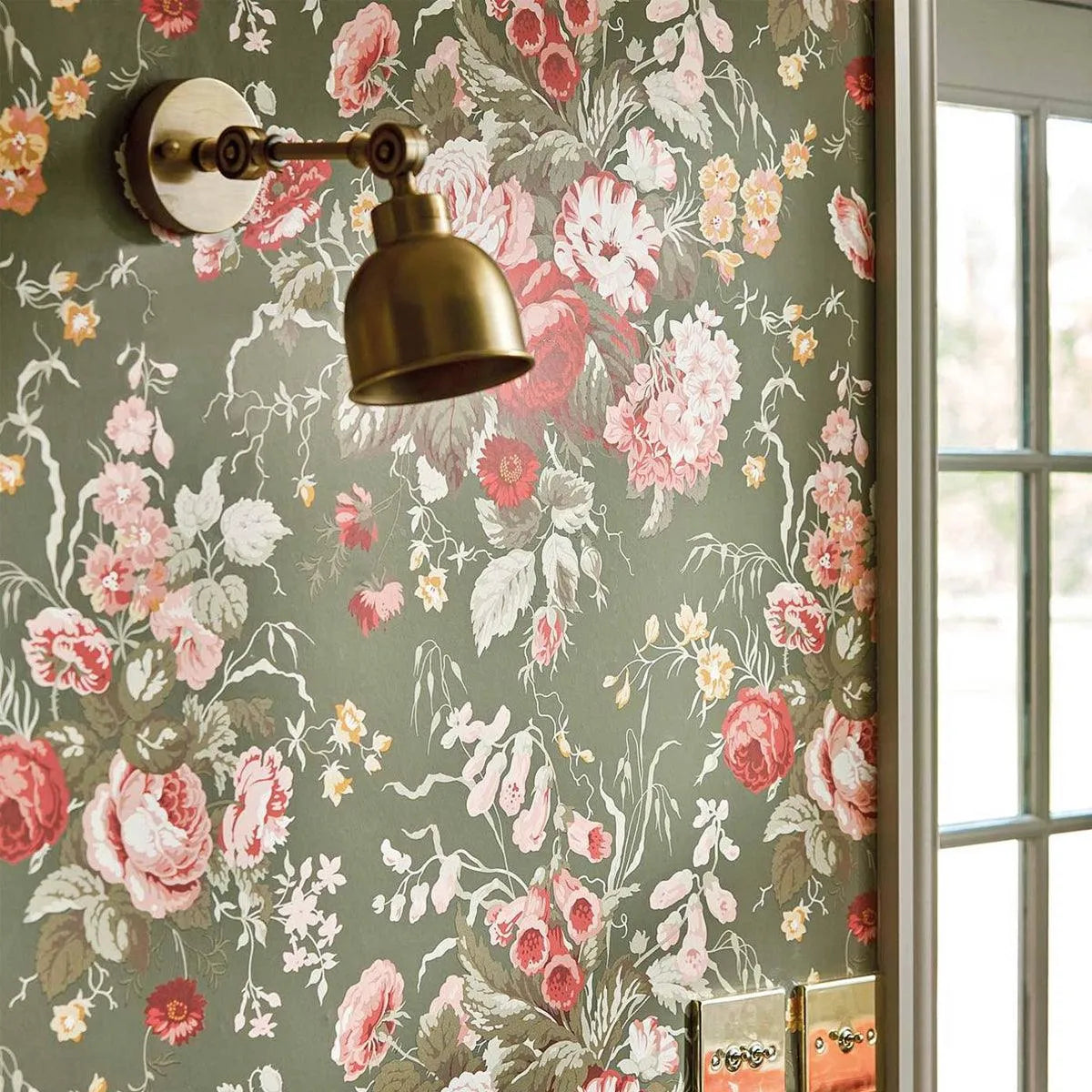 Stapleton Park Wallpaper - Sanderson
