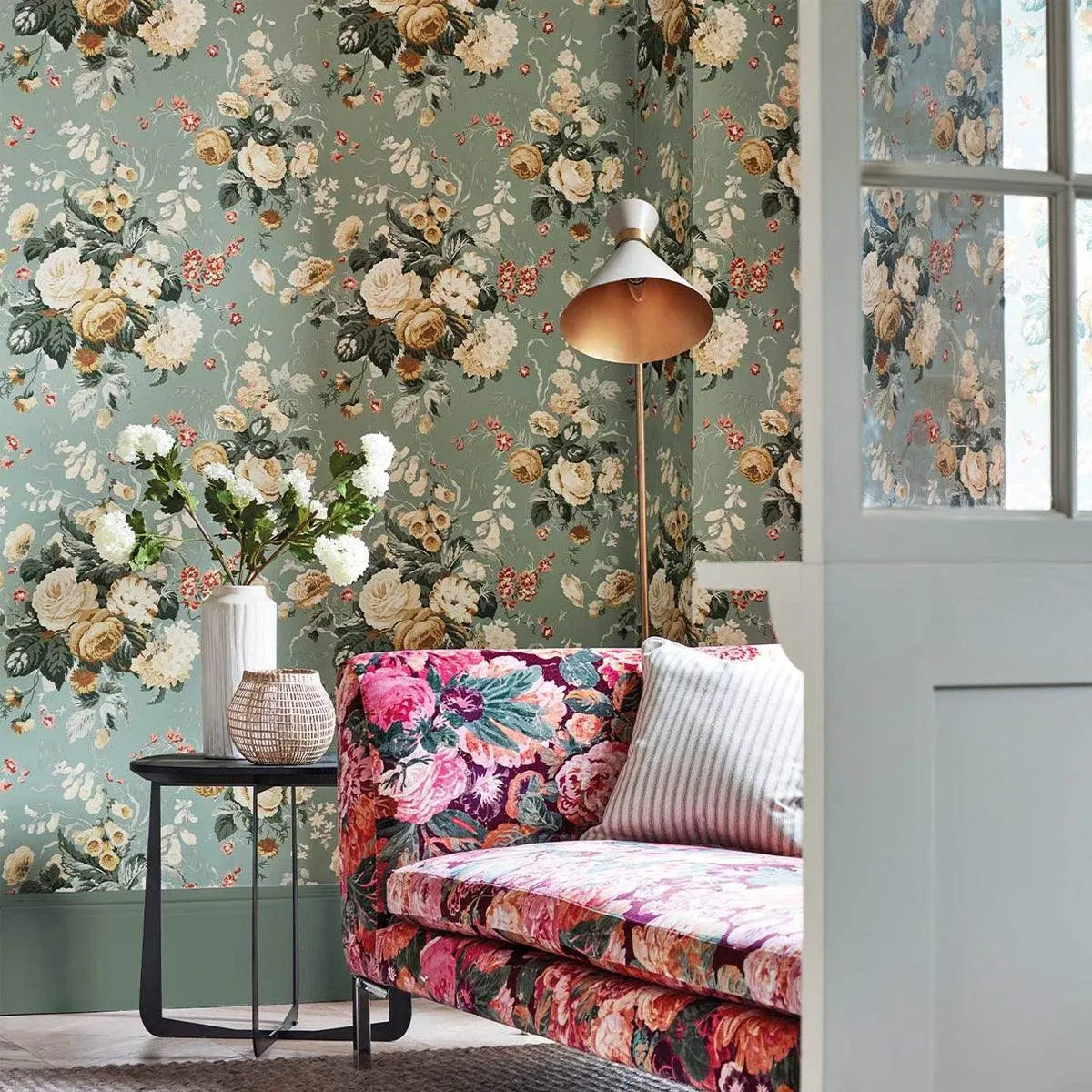 Stapleton Park Wallpaper - Sanderson