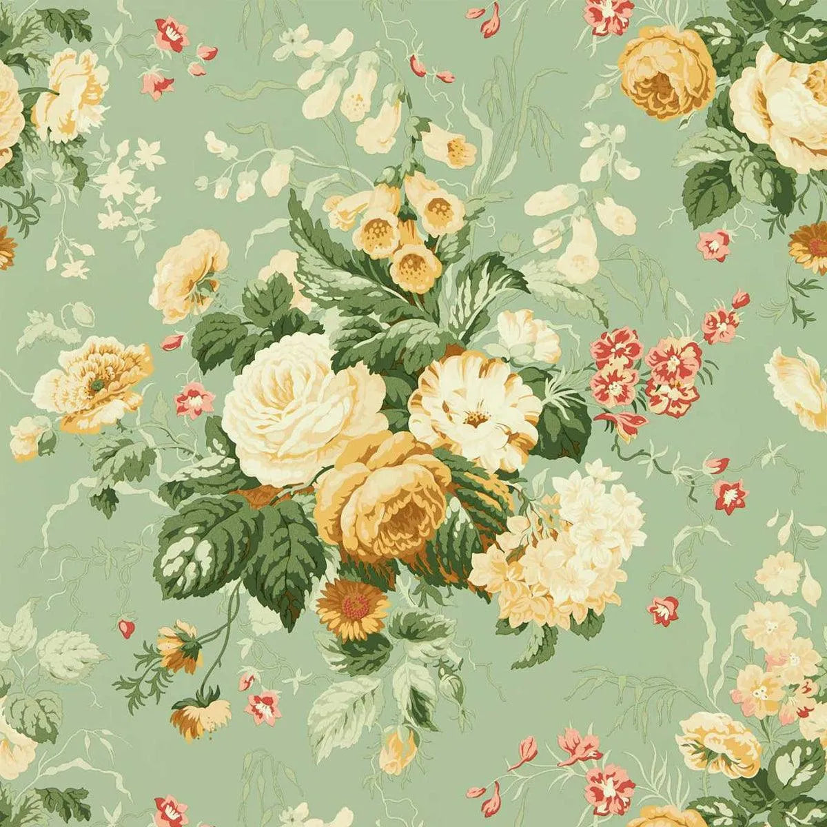 Stapleton Park Wallpaper - Sanderson