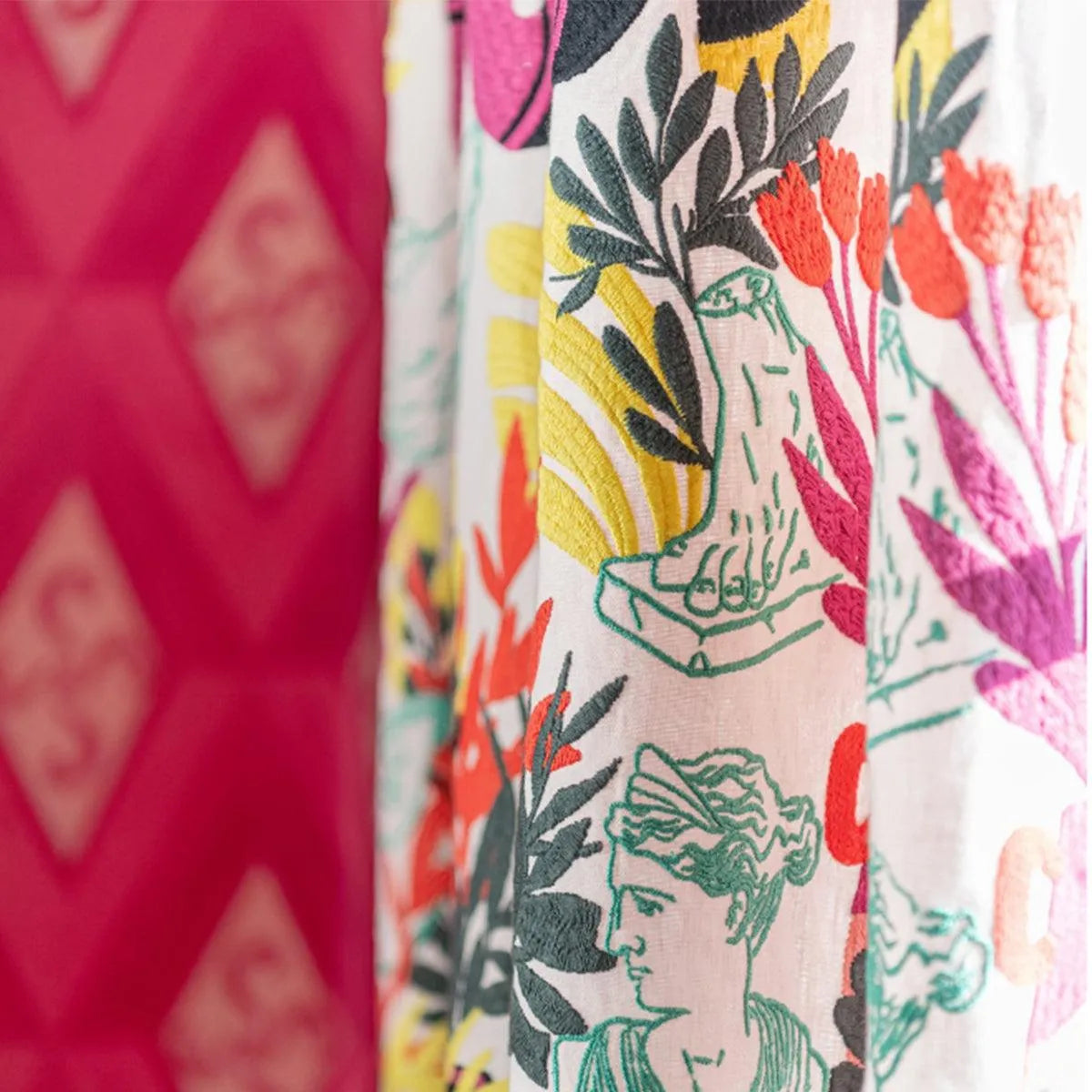 Statuario Fabric - Mind The Gap