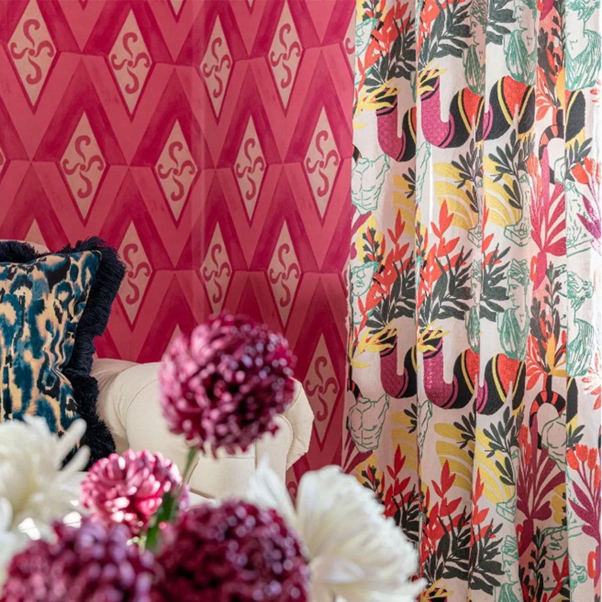 Statuario Fabric - Mind The Gap