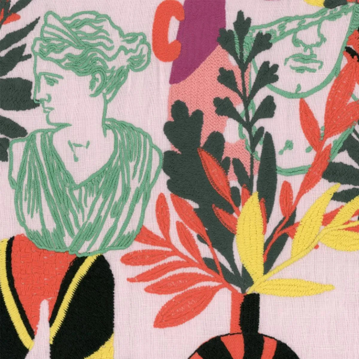 Statuario Fabric - Mind The Gap