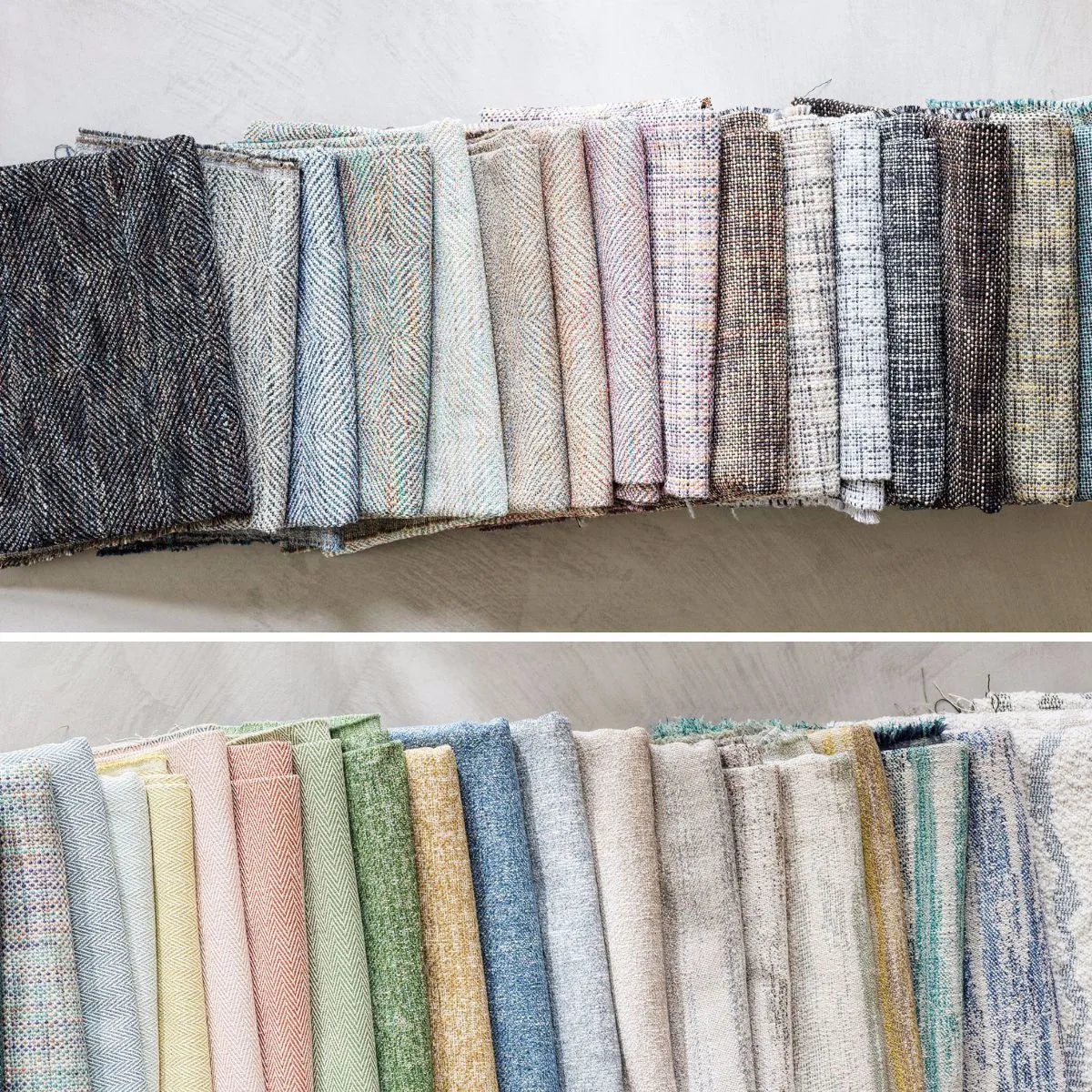 Strato Fabric - Harlequin