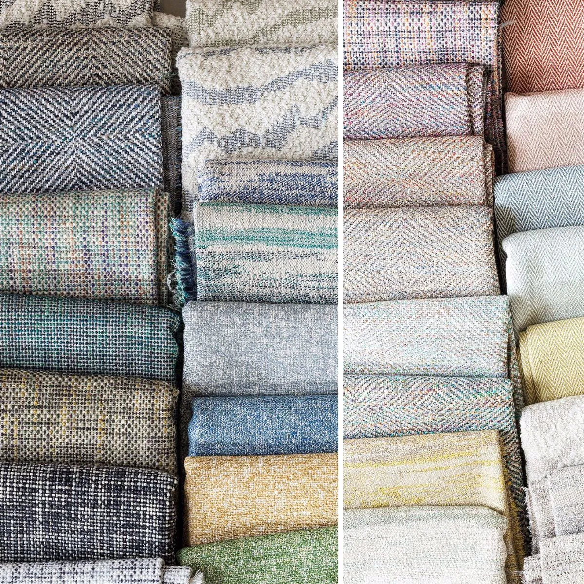 Strato Fabric - Harlequin
