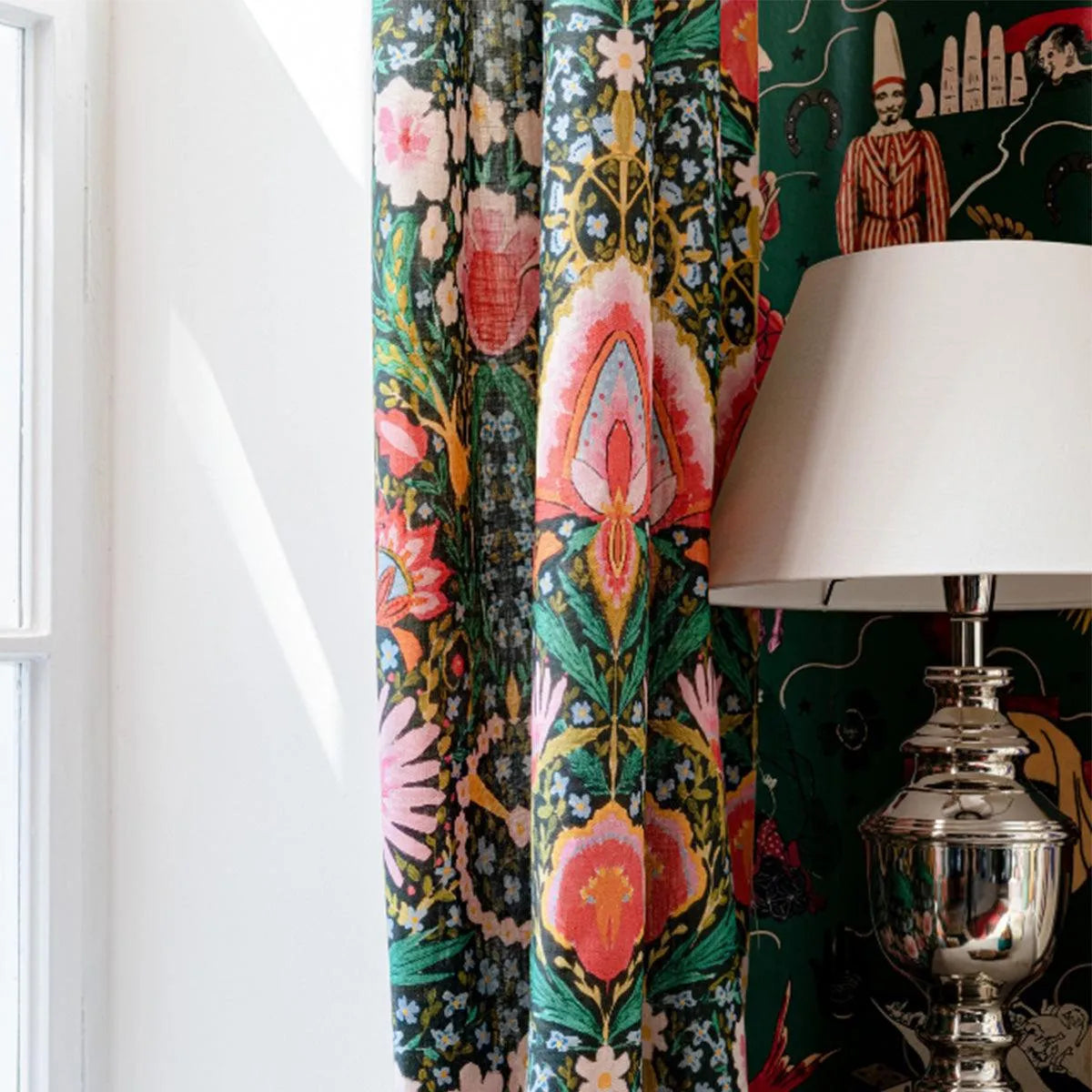 Susie Q Fabric - Mind The Gap