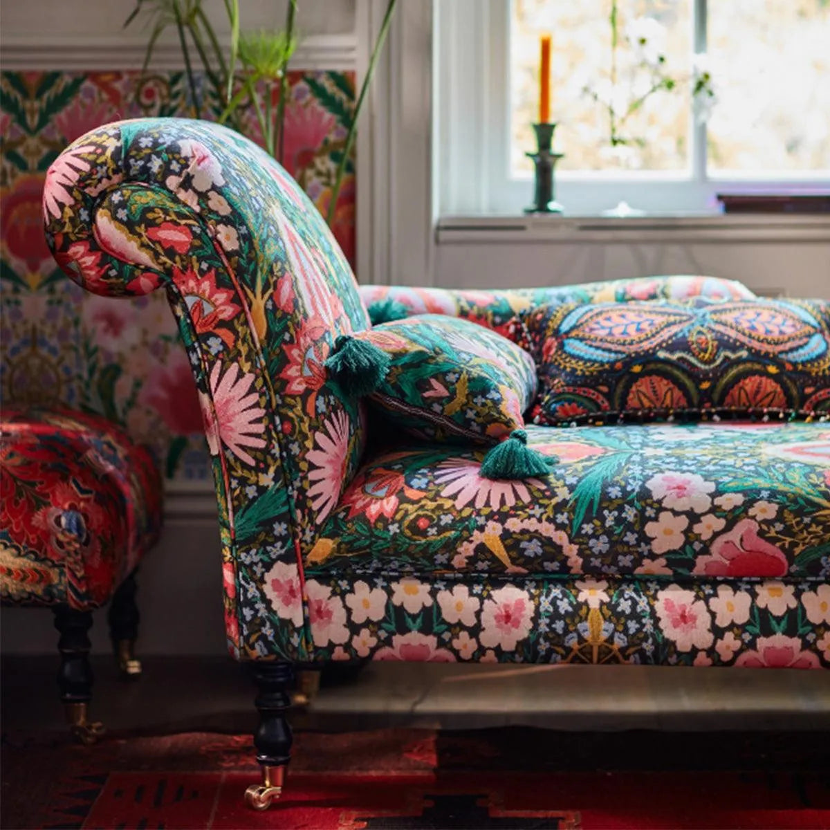 Susie Q Fabric - Mind The Gap