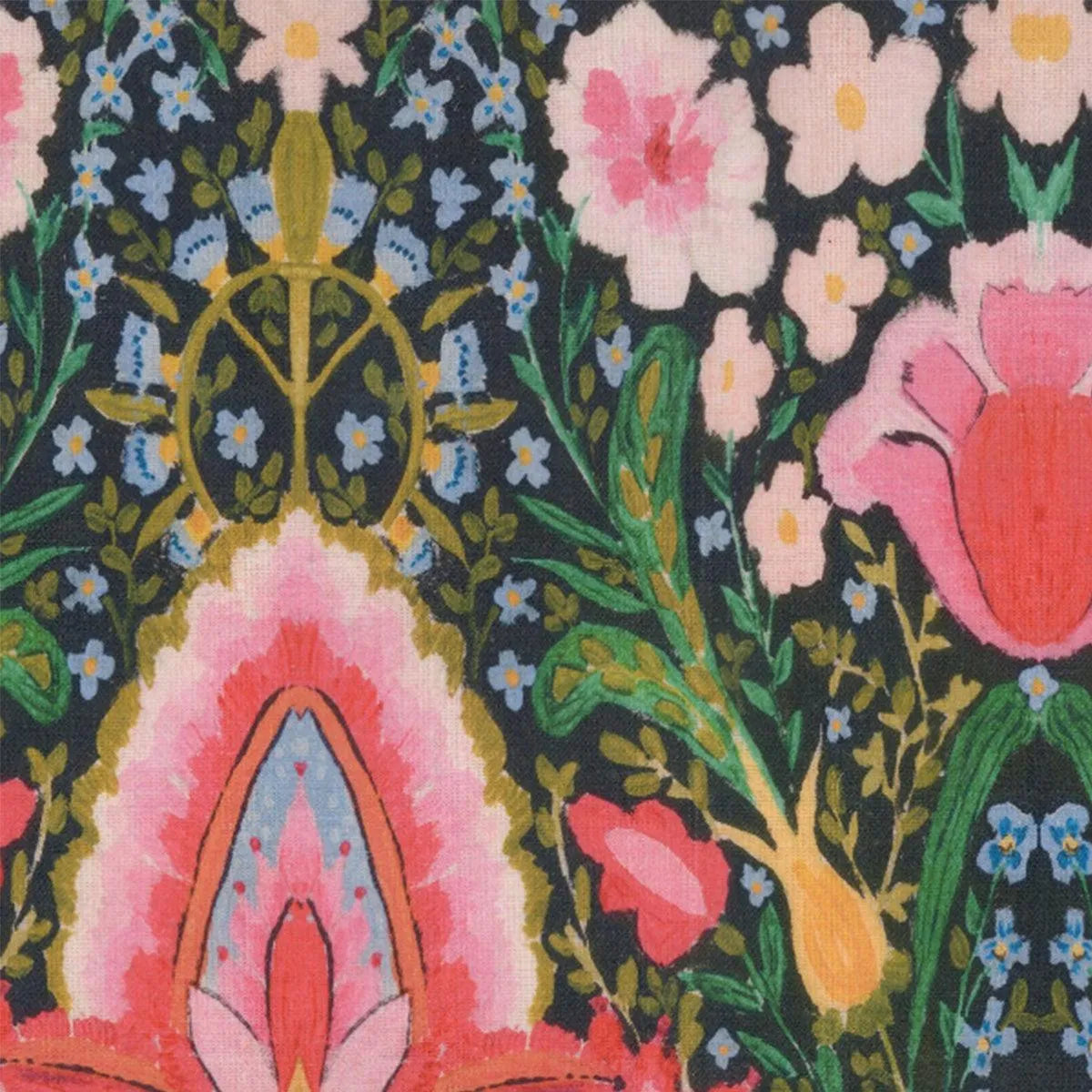 Susie Q Fabric - Mind The Gap