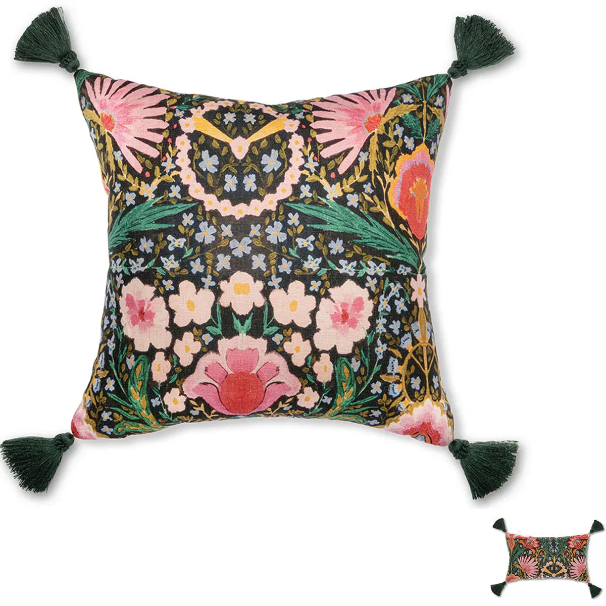 Susie Q Cushion - Mind The Gap