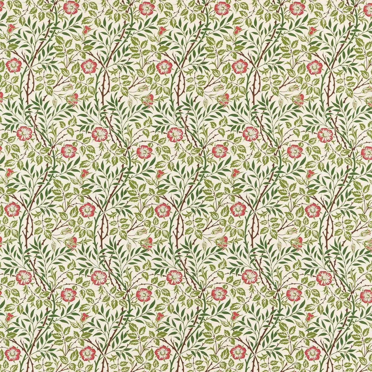 Sweet Briar Fabric - Morris & Co
