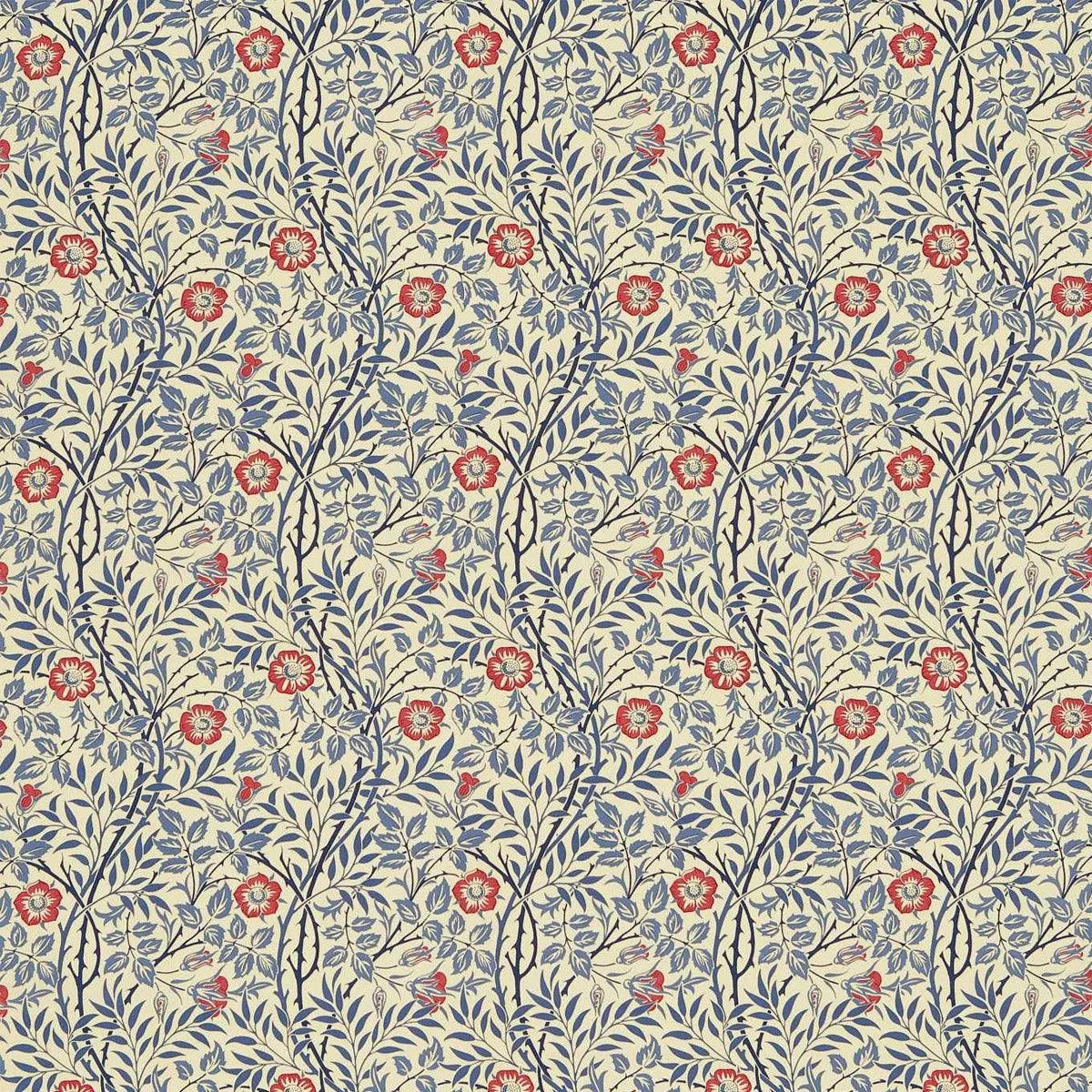 Sweet Briar Fabric - Morris & Co