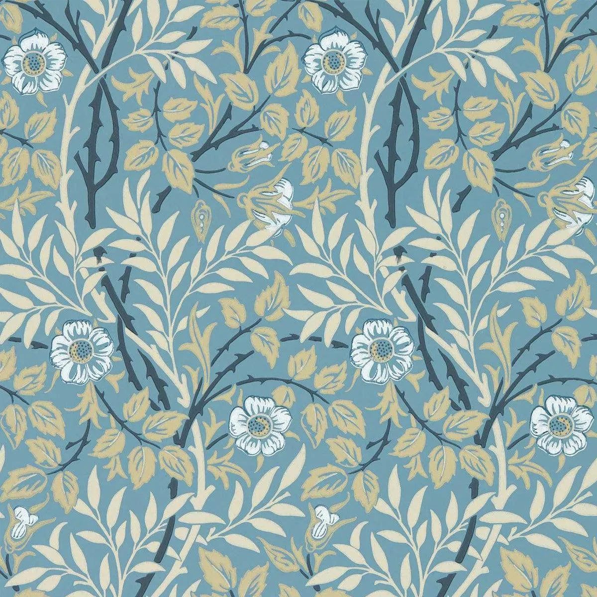 Sweet Briar Wallpaper - Morris & Co