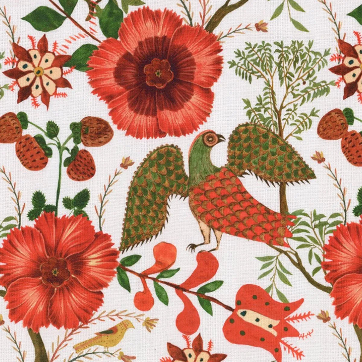Szekely Folk Fabric - Mind The Gap