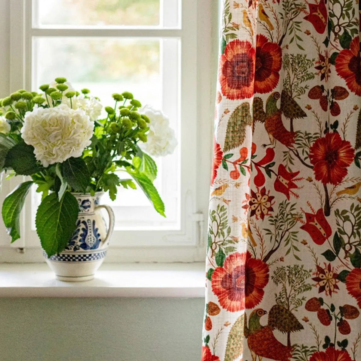 Szekely Folk Fabric - Mind The Gap