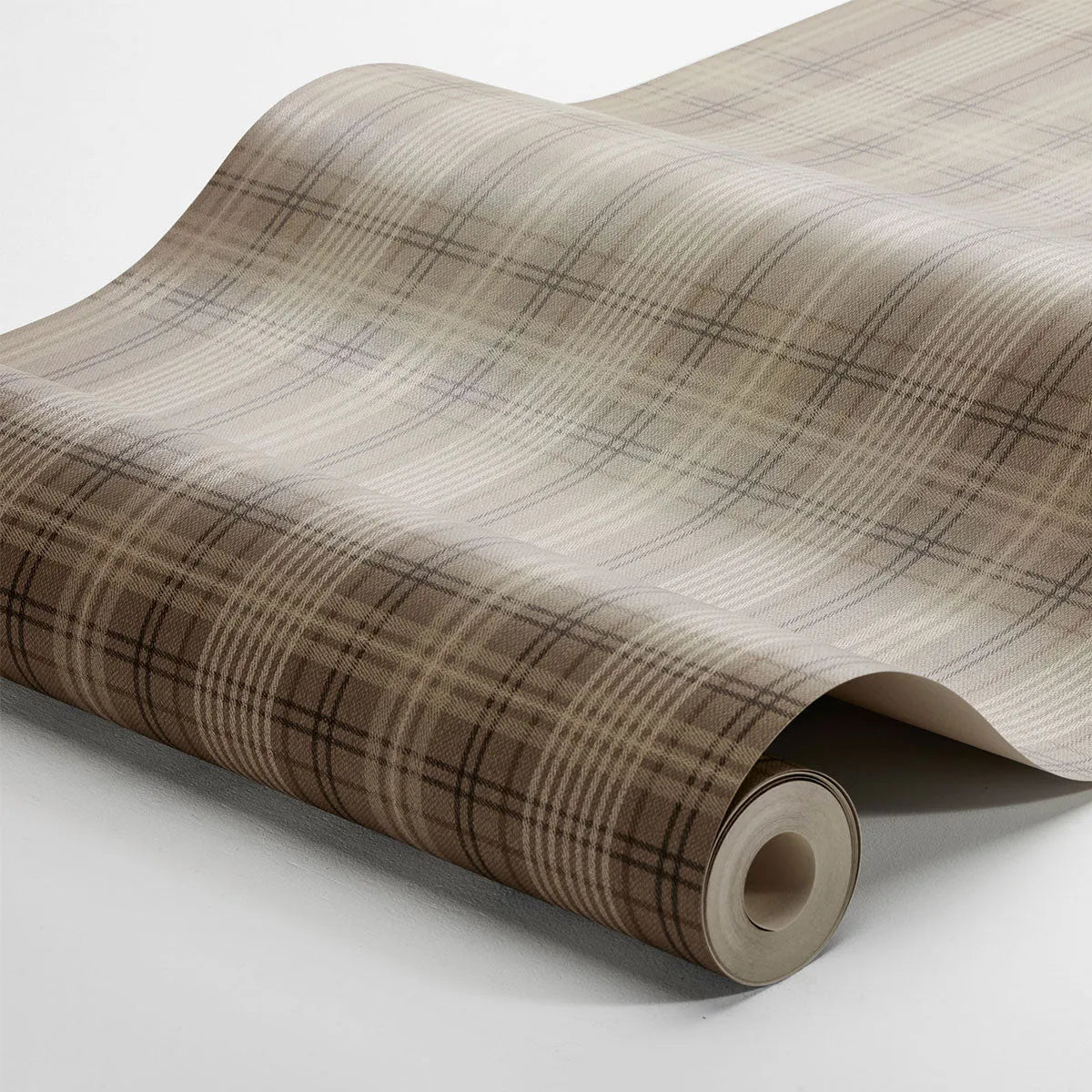 Tailor's Tweed Wallpaper - Borastapeter