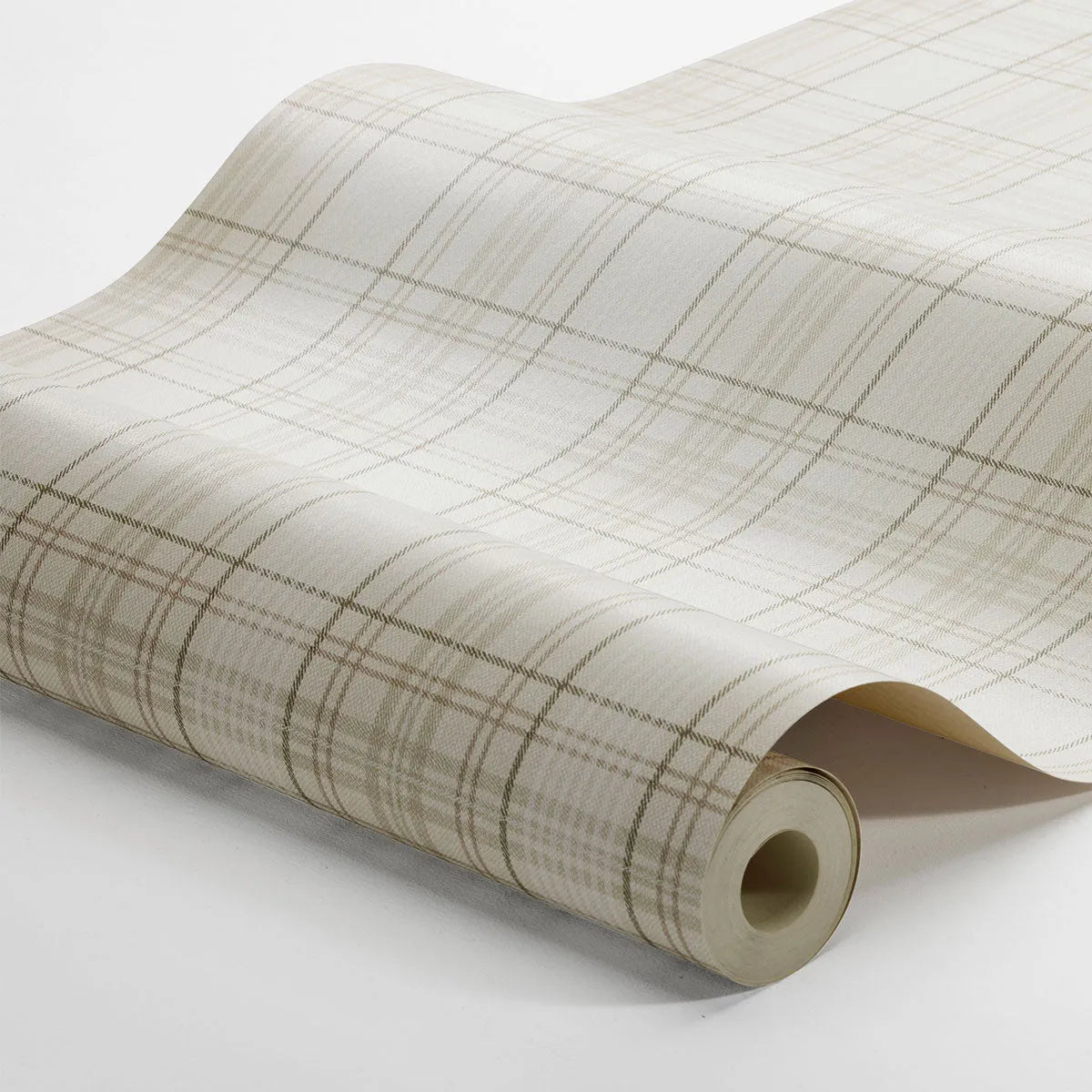 Tailor's Tweed Wallpaper - Borastapeter