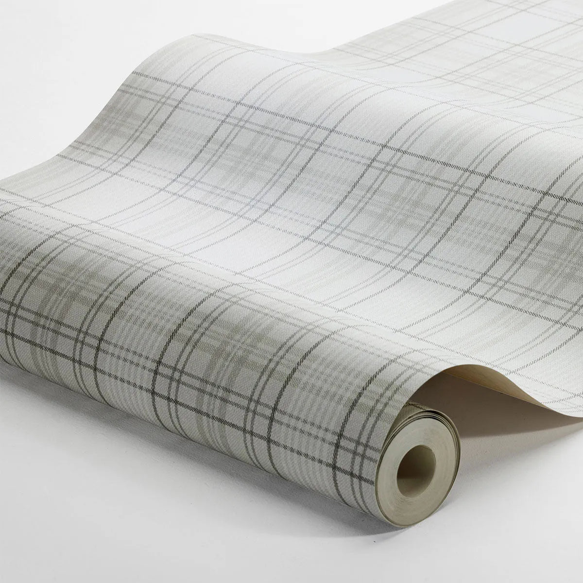 Tailor's Tweed Wallpaper - Borastapeter