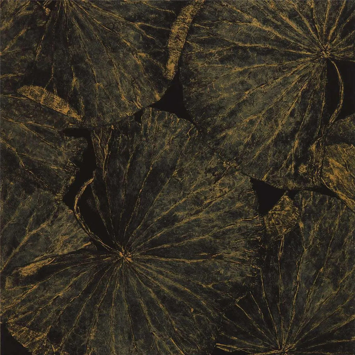 Taisho Deco Wallpaper - Zoffany