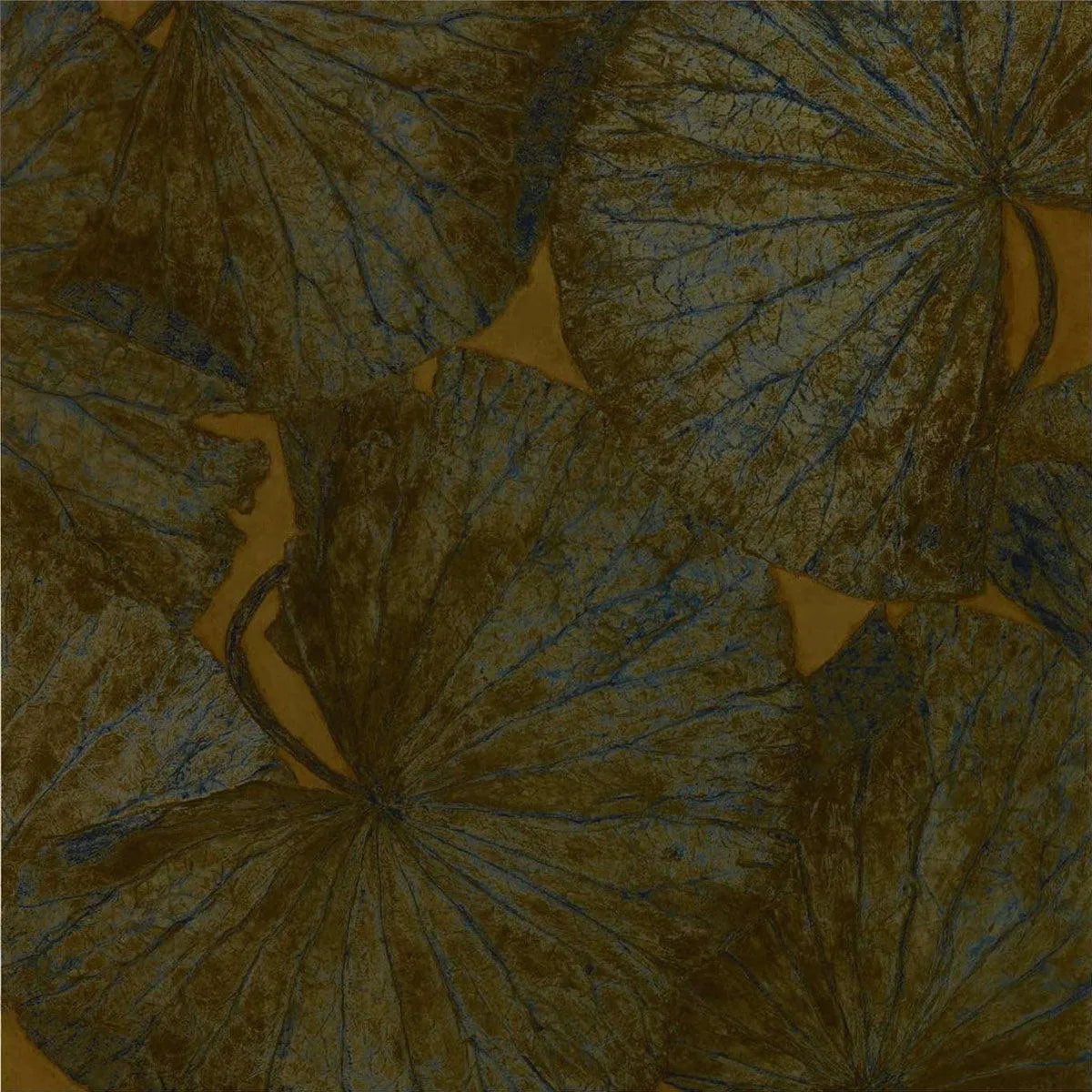 Taisho Deco Wallpaper - Zoffany