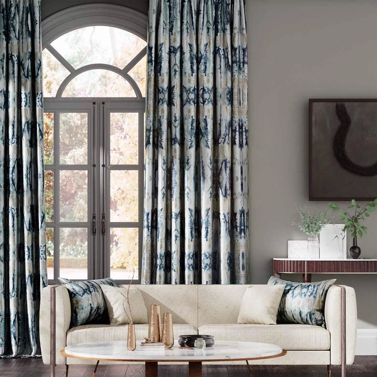 Takara Fabric - Harlequin