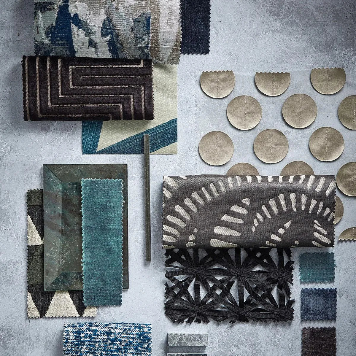 Takara Fabric - Harlequin
